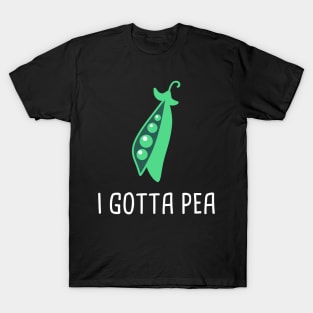 I Gotta Pea – Farmer's Market T-Shirt